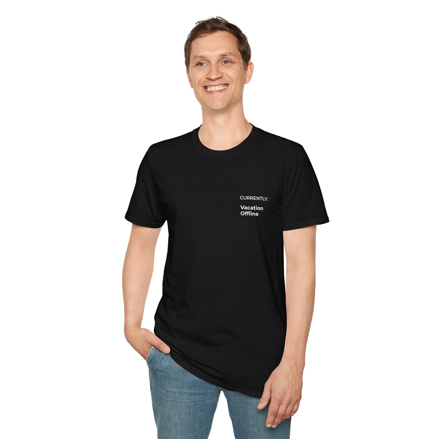 Out of Office T-shirt - Unisex Tee