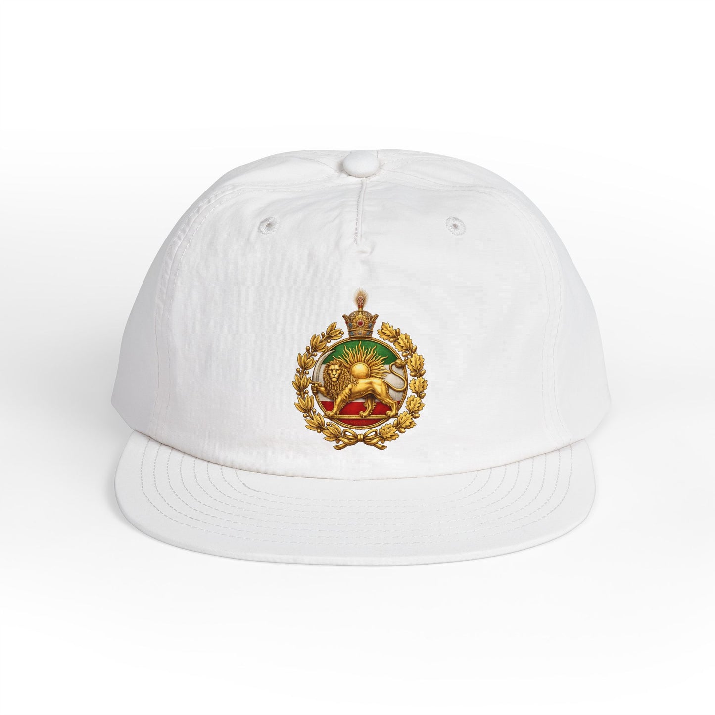 Lion and Sun (Shir o Khorshid) Heritage Cap