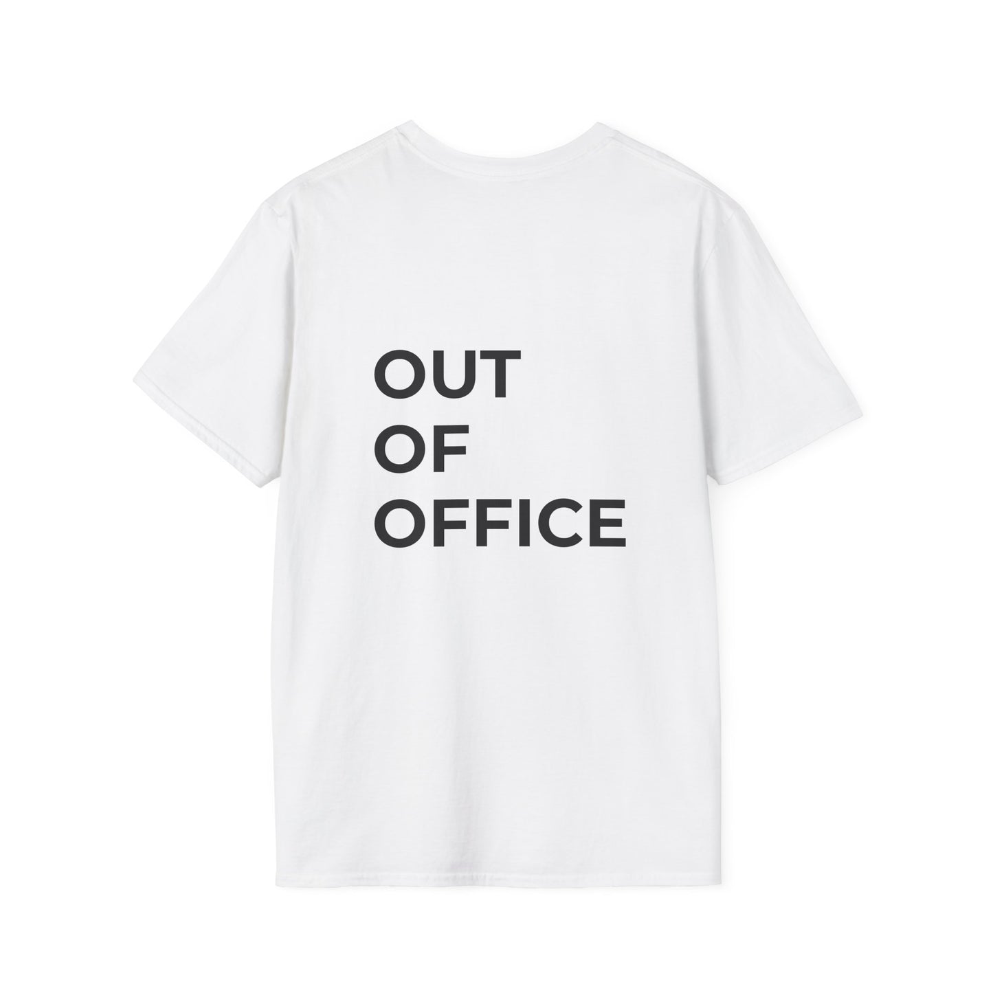 Out of Office T-shirt - Unisex Tee