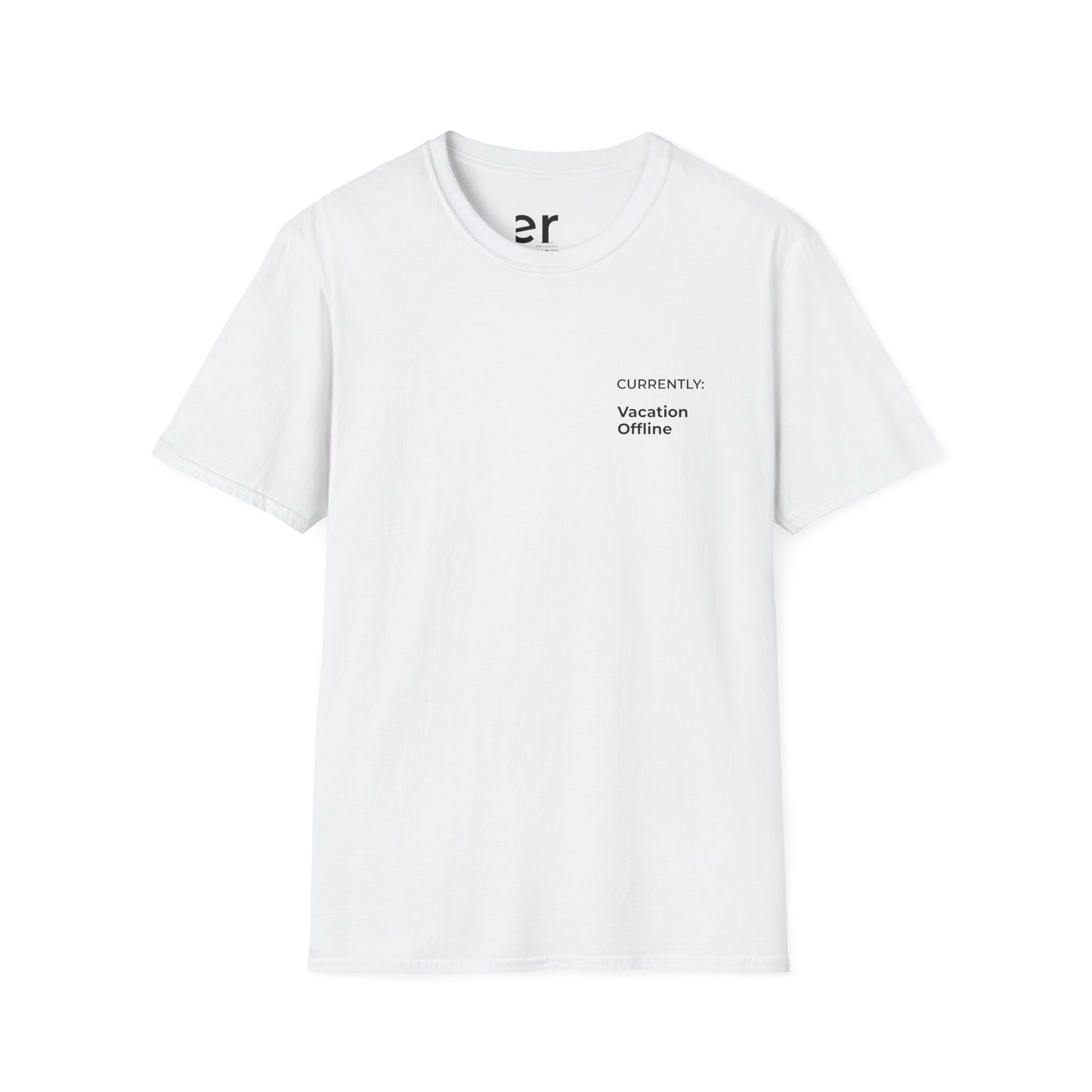 Out of Office T-shirt - Unisex Tee
