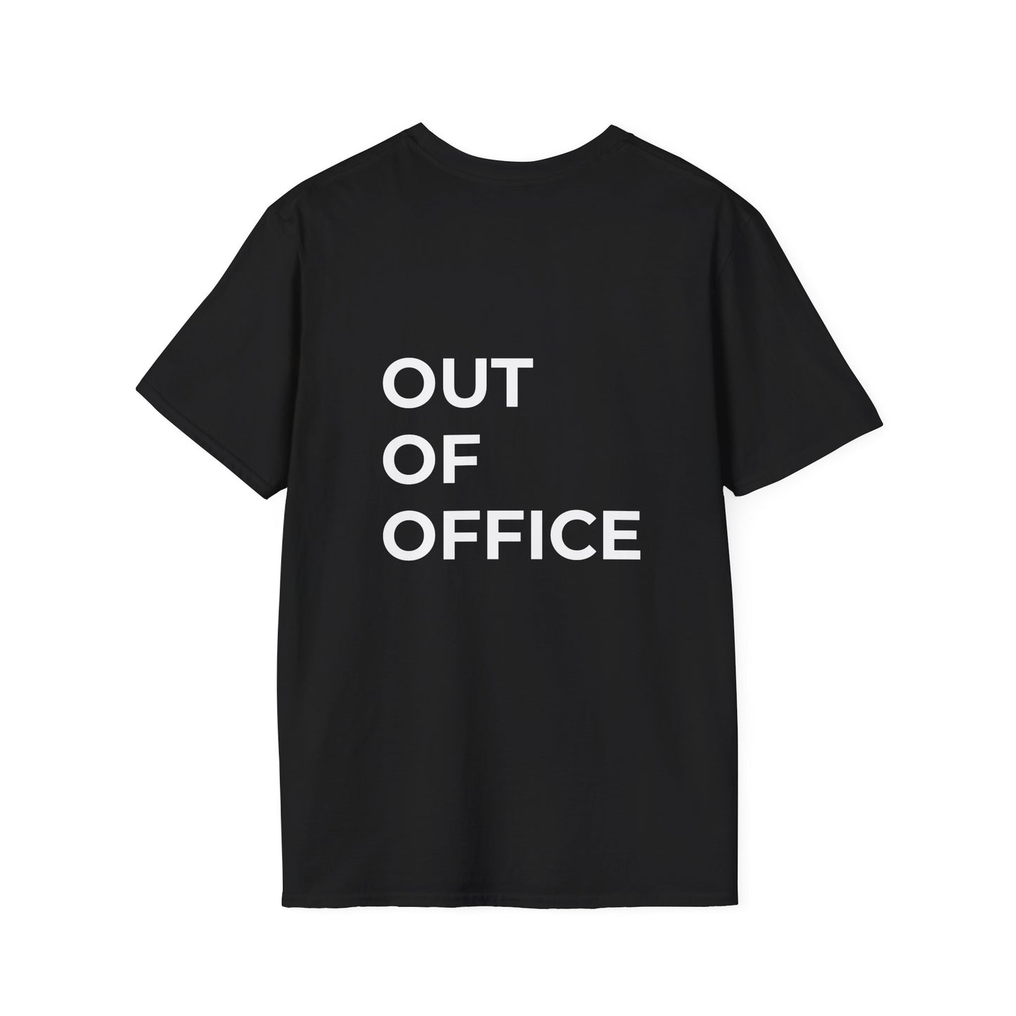 Out of Office T-shirt - Unisex Tee