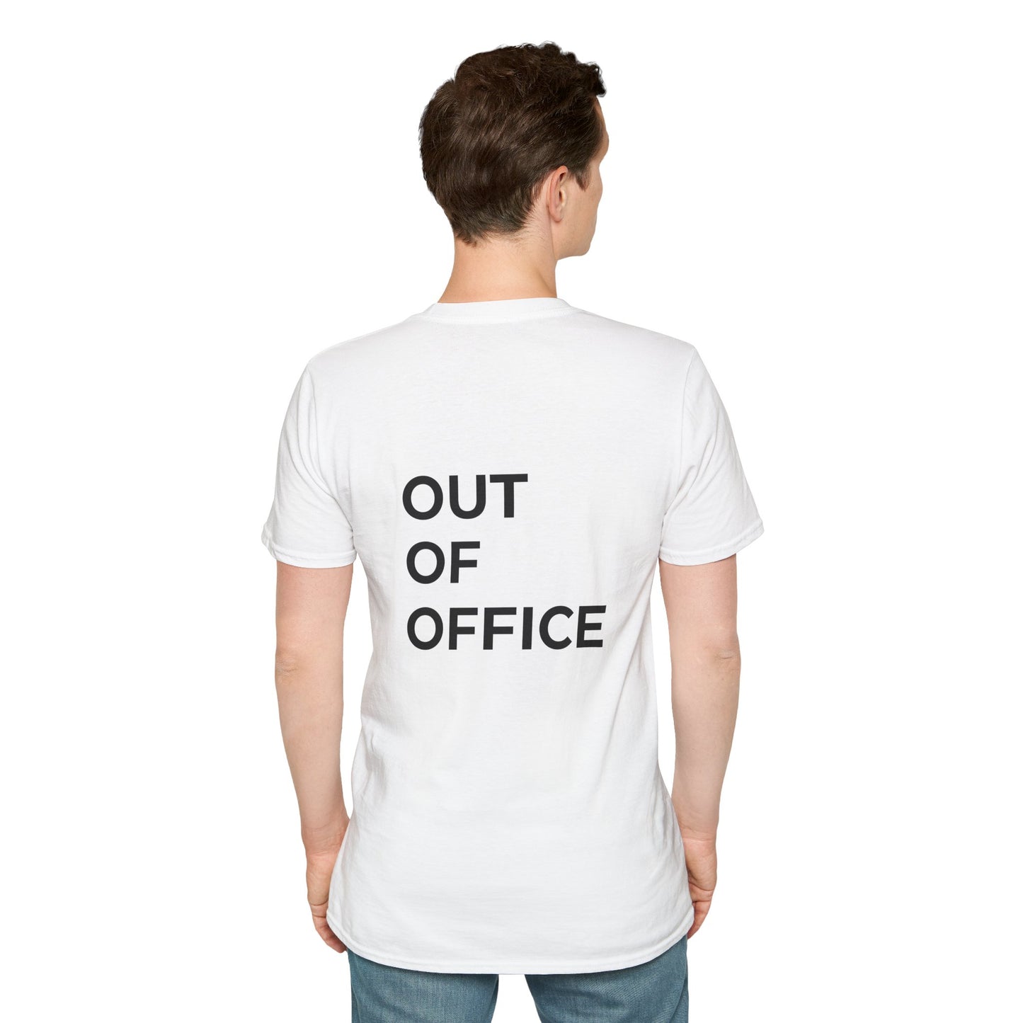 Out of Office T-shirt - Unisex Tee