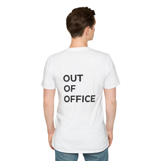 Out of Office T-shirt - Unisex Tee