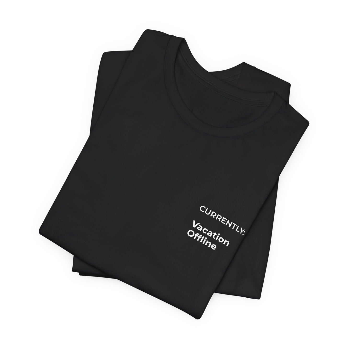 Out of Office T-shirt - Unisex Bella and Canvas Tee