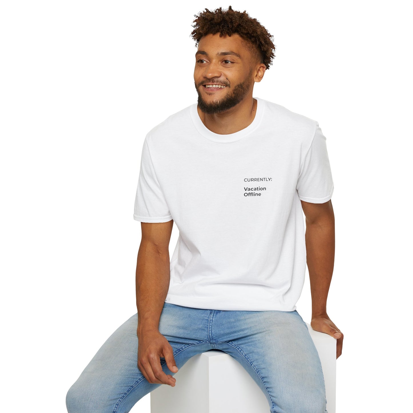 Out of Office T-shirt - Unisex Tee