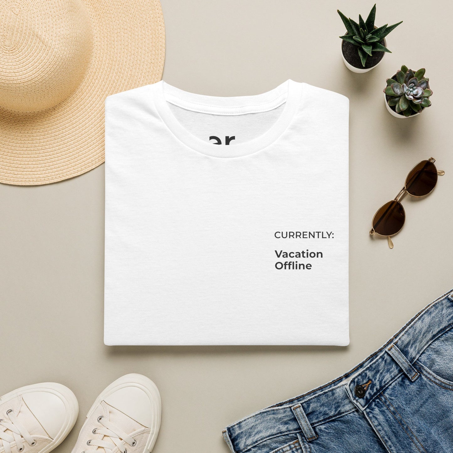 Out of Office T-shirt - Unisex Tee