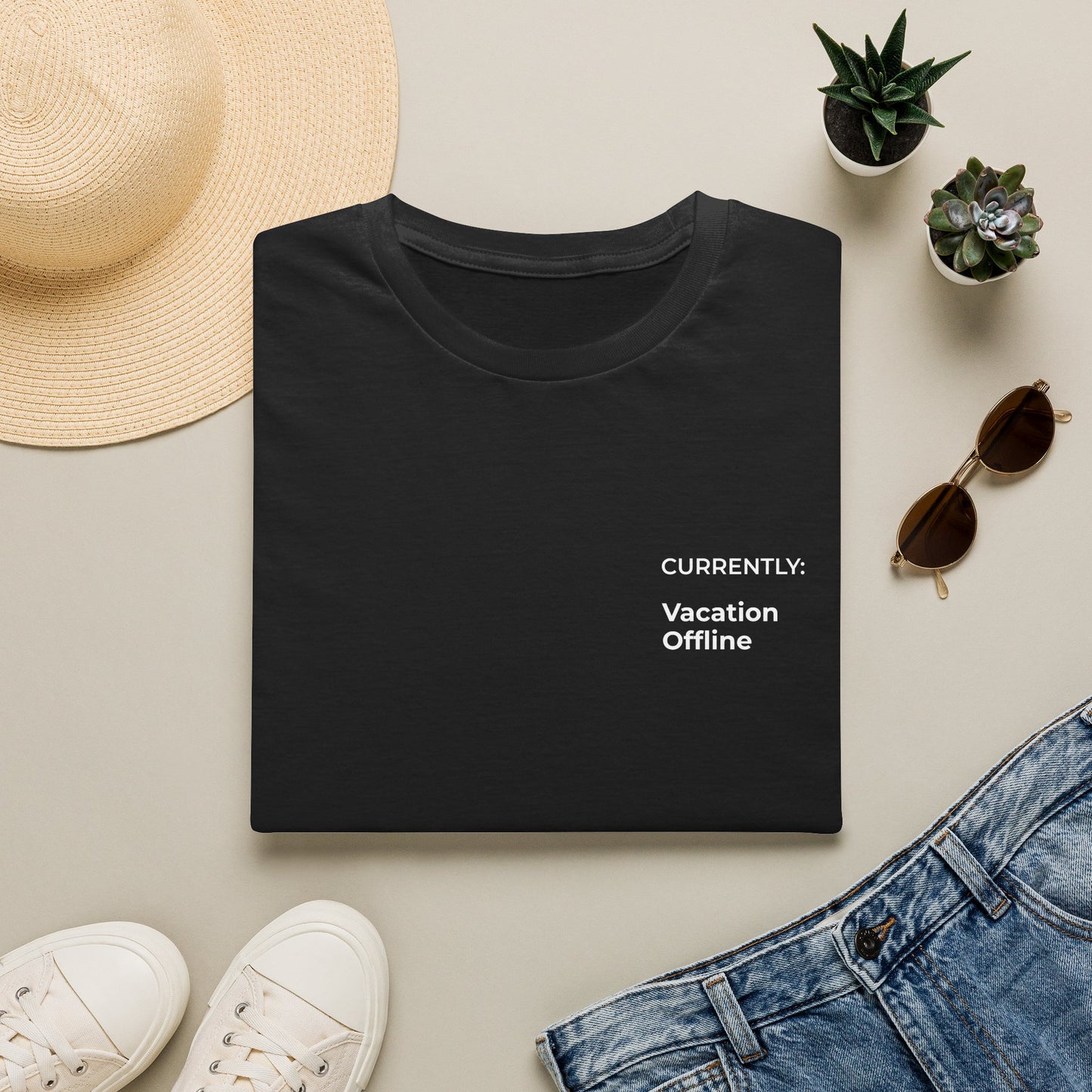 Out of Office T-shirt - Unisex Tee