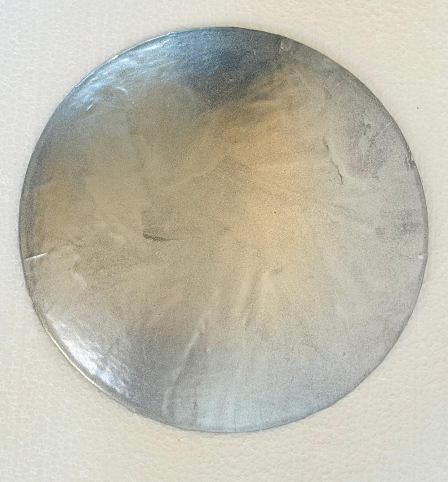 Vintage Coin Plate (Pahlavi Era)