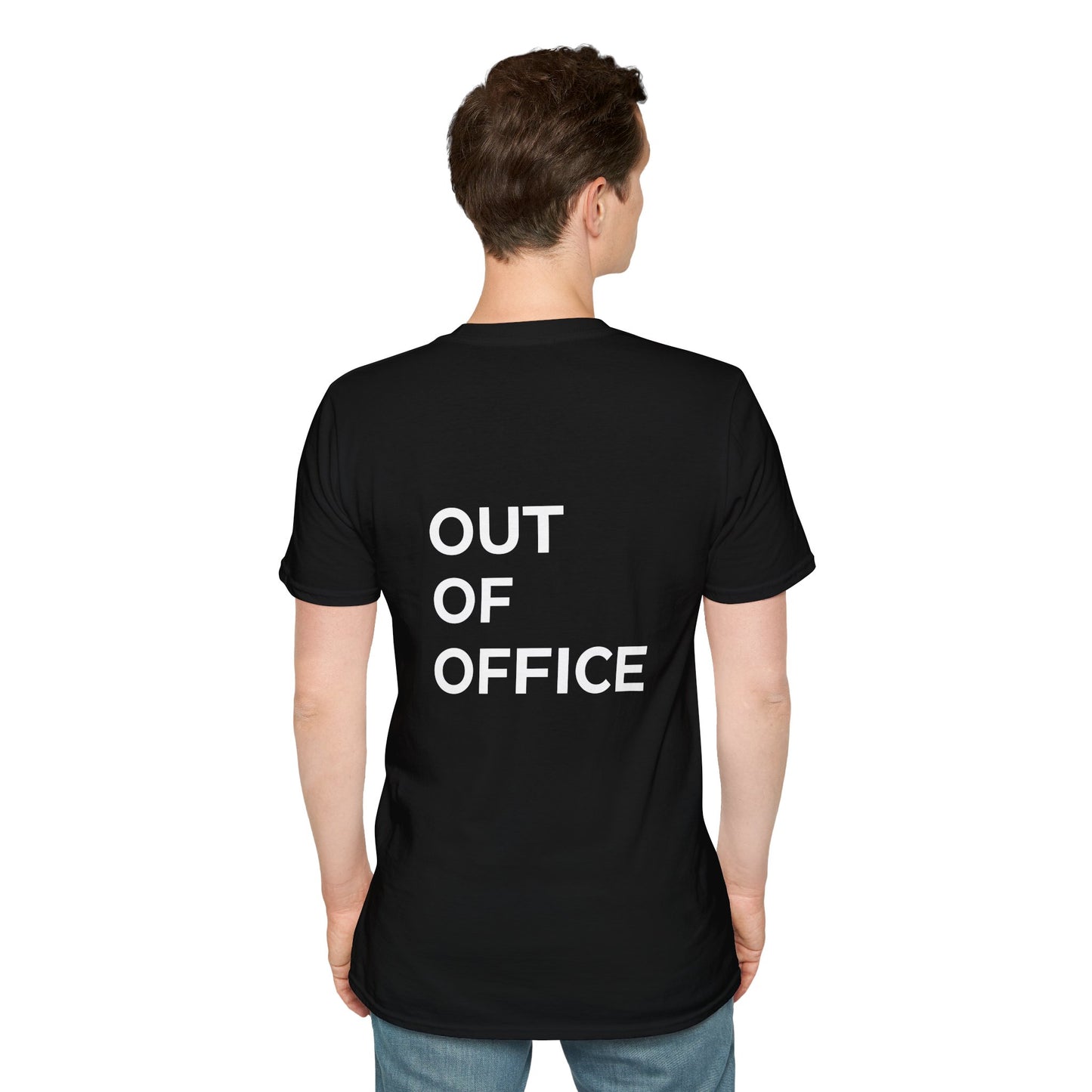 Out of Office T-shirt - Unisex Tee