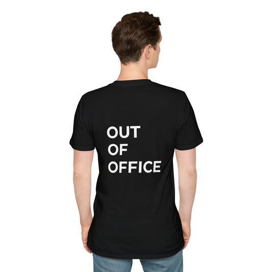 Out of Office T-shirt - Unisex Tee
